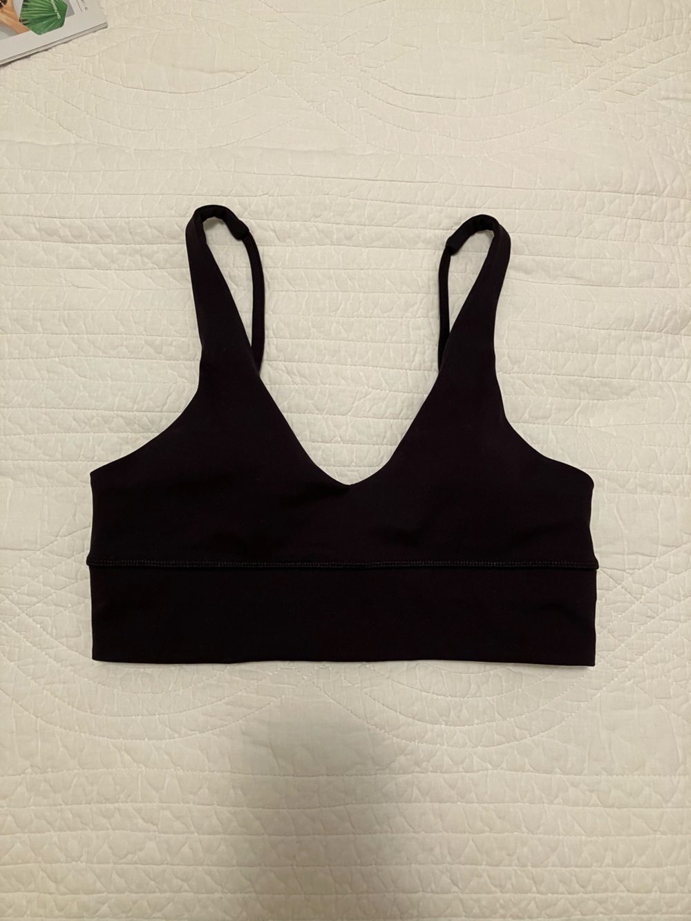 Black Seamless Bralette - Women Intimates & Sleepwear